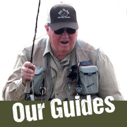 Lake Fork Anglers Guides