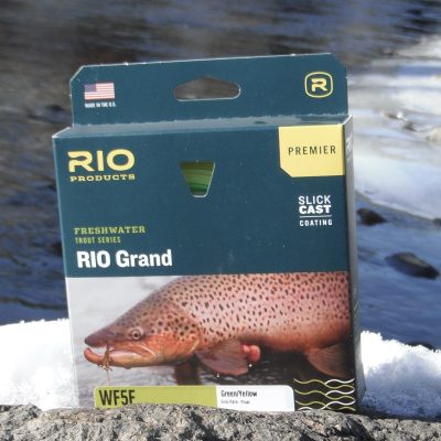 Rio Grand Fly Line