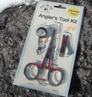 Angler's Tool Kit