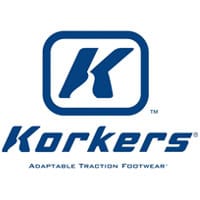 Korkers wading boots, overshoe cleats, soles, and accessories.